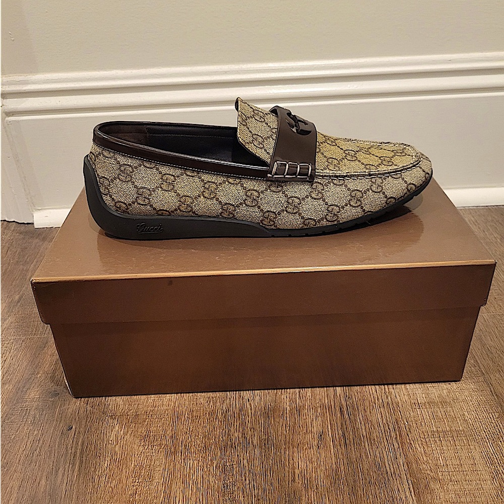 Gucci Loafers